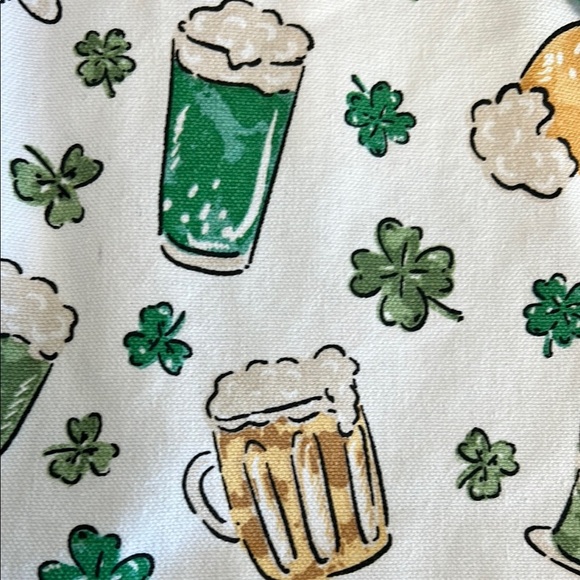 Lucky Collection 🍀🍻 Canvas Tote ♻️ - Picture 3 of 6